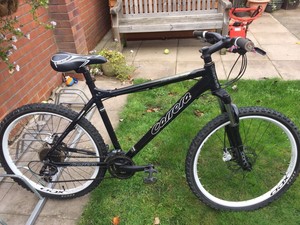 carrera vengeance ltd