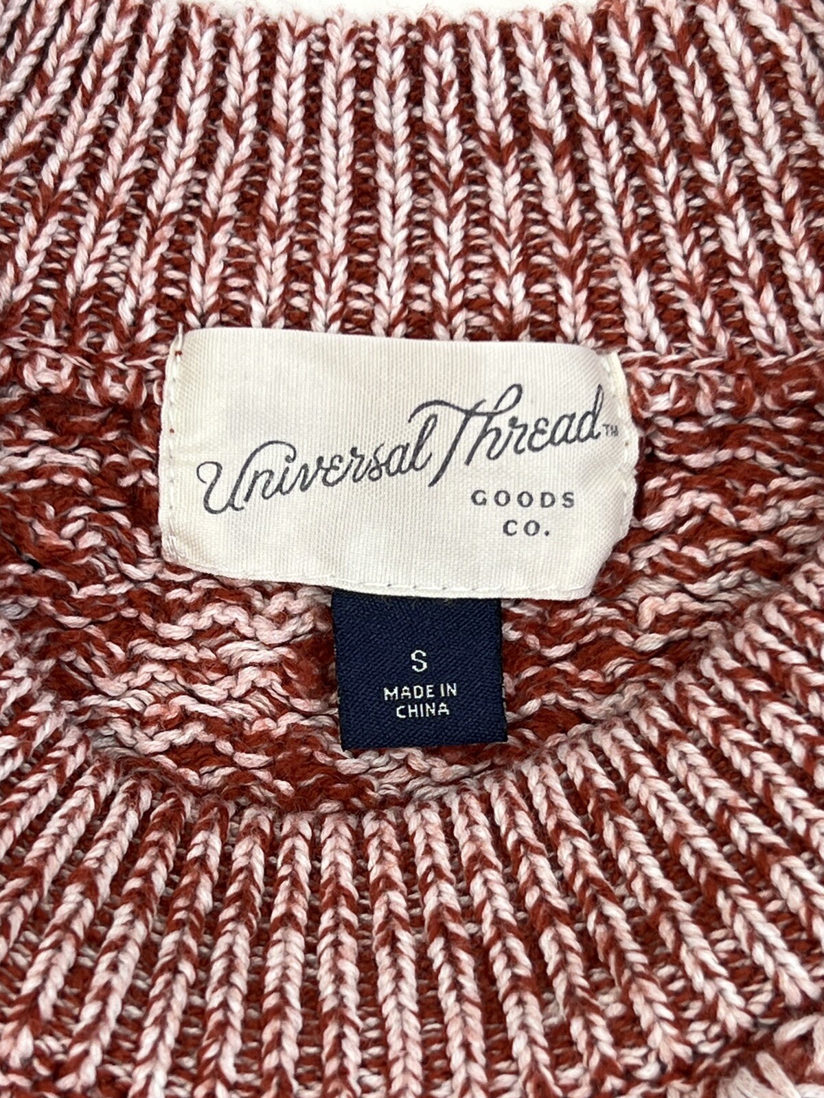 Universal Thread Sweater Pullover Crewneck Long S… - image 9