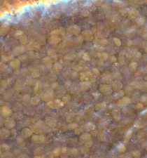 Pure Clear Grain Frankincense Resin Incense, 1 Ounce Bag