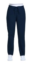 Scrubstar Core Essentials Unisex Scrub Pants w Drawstring Tie color Indigo 3XL