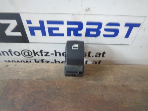 Schalter Fensterheber 1-fach BMW X3 E83 6922244 102254