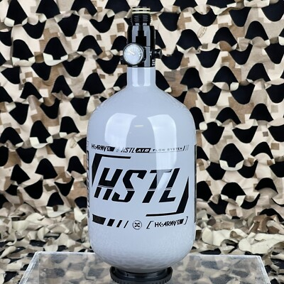 #ad NEW HK Army Aerolite HSTL Tri Label Air System 68 4500 Grey Black Black $169.95