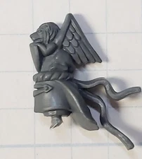 Warhammer Old World Bretonnian Bits Knights of the Realm Helm Head Winged Lion