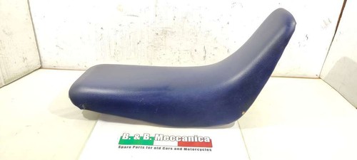 Selle et Tank Panel Malaguti 50 de 1972 Ref AMS055 - As 2 Cuir