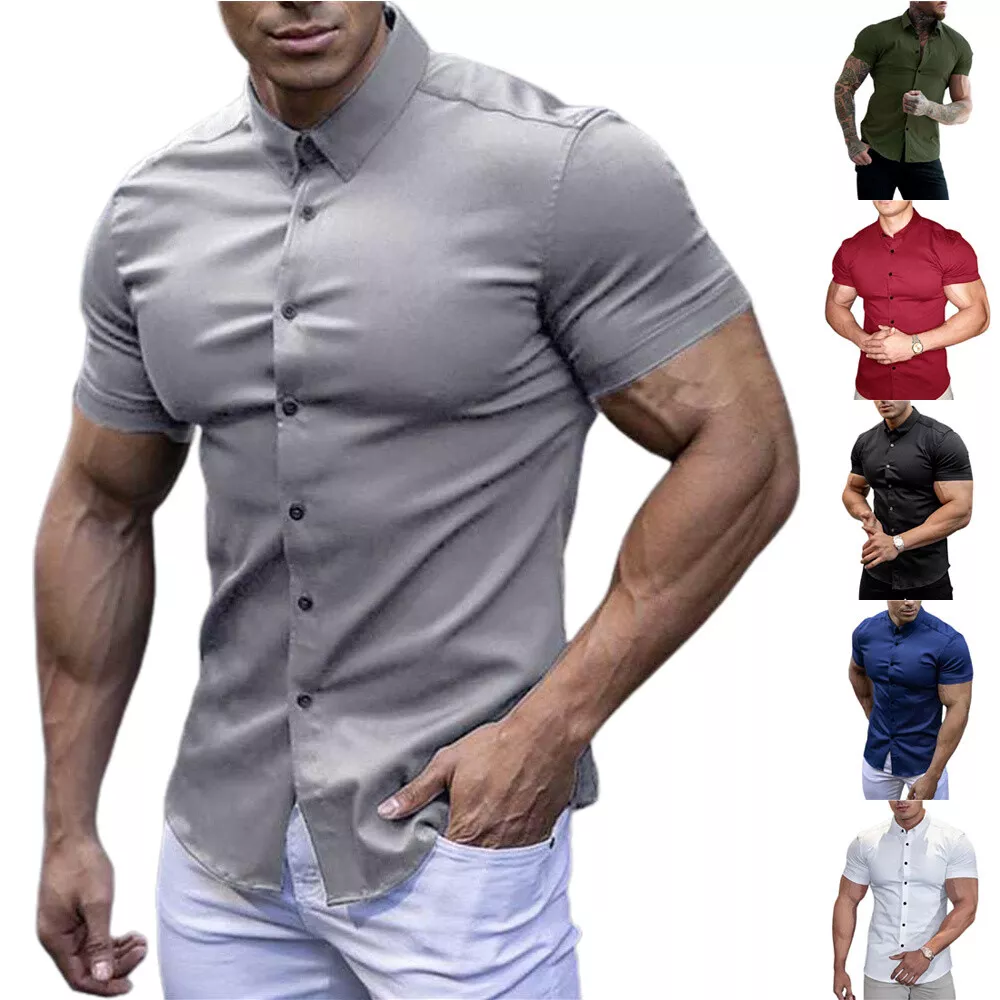 short sleeve shirt blouse