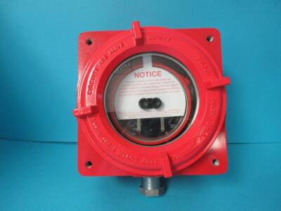 MURPHY SWICHGAGE EXPLOSION-PROOF PRESSURE Gauge/Limit Switch OPLC-A-300-EX 125V