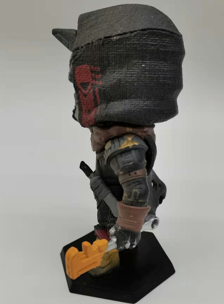 Destiny 2 Cayde-6 Figure Loot Crate Exclusive Figure Statue 4in