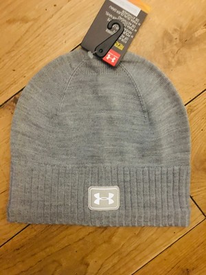 under armour reactor beanie