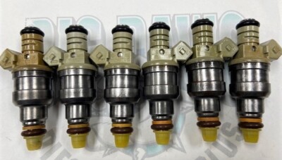 MGM　オールドストック Reman Fuel Injector Set for 1991-1994 Oldsmobile 88 98 Tornado