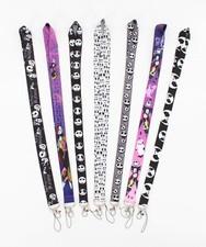 New Jack Skellington The Nightmare Before Christmas Lanyards with Clips