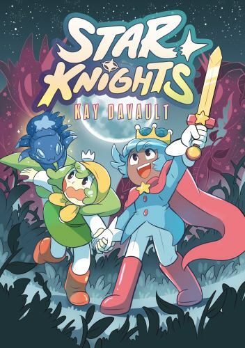 Star Knights (A Graphic Novel) Format: Hardback