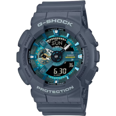 Casio G-SHOCK GA-110AS-2AJF Tough Watch Japan NEW Domestic Version 