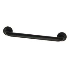 Kingston Brass Milano 16" x 1-1/4" O.D Grab Bar
