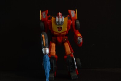 Transformers Classics Challenge at Cybertron Box Set Rodimus