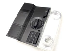 VW Black interior Dome Light w/ Sunroof Switch Fit GTI Golf R Mk6 Mk5 Jetta GLI