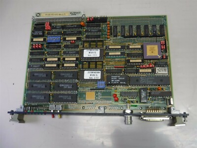 Used AVL Panduit System MP1054 492 4193 MPVME 1054 ETH PCB Board W6