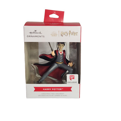 Hallmark Redbox Harry Potter with Flowing Cape Walgreens Exclusive 3HCM903