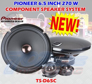 pioneer d65c