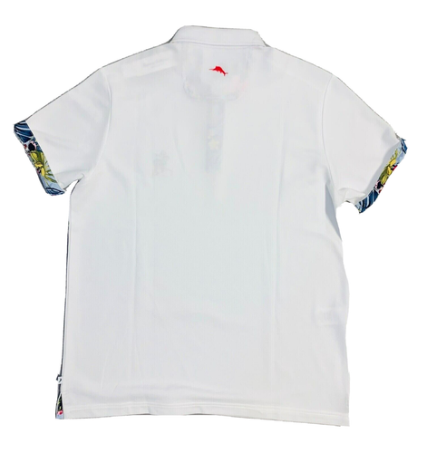 Tommy Bahama Disney Mickey Mouse Jungle Jubilee 5 O'Clock Polo Shirt NEW size XL | eBay