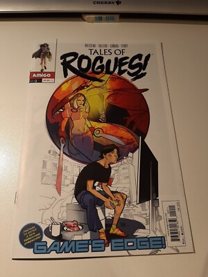 US Tales of Rogues (2018 Amigo) #2
