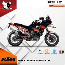 Glossy Graphics Kit for KTM SMT 890 2023-4