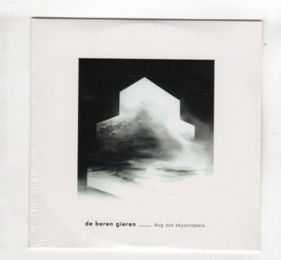 (IF968) De Beren Gieren, Dug Out Skyscrapers - sealed DJ CD