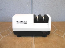 Chefs Choice Diamond Hone Electric Knife Sharpener Model 300