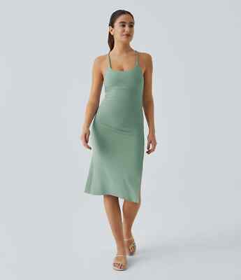 HALARA In My Feels Everyday Maxikleid Gr.XL, Neu !!