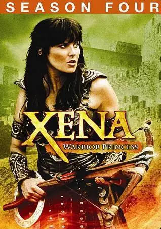 Xena - Warrior Princess: Complete Season 4 [DVD] 