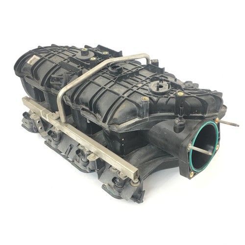 Genuine GM 6.0L 6.2L Intake Manifold Square Port w/ Fuel Rails & Injectors