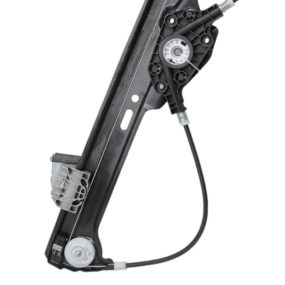 Fits BMW E60 530i 535i 545i 550i Power Window Regulator Front Left LH Driver Foto 4 de 4