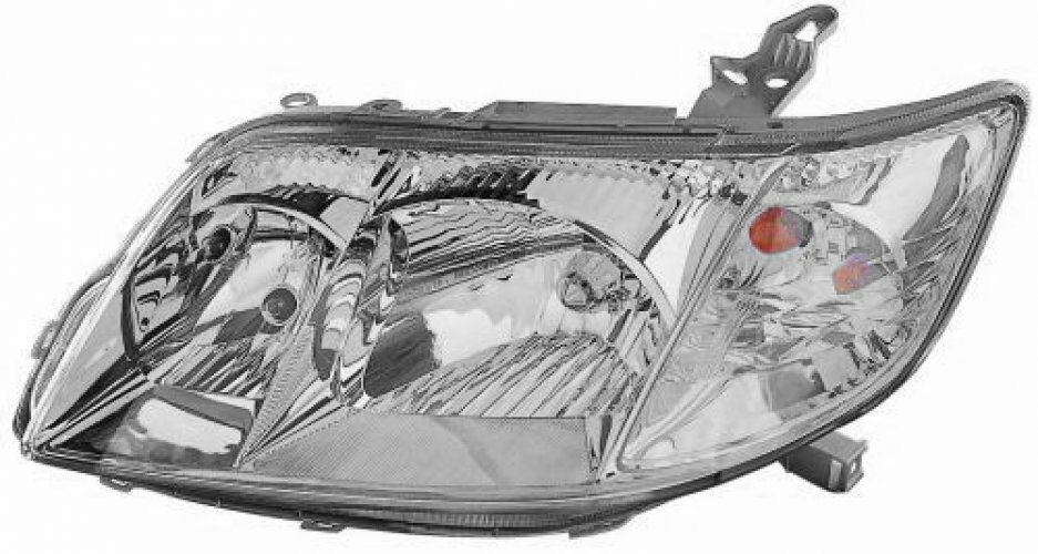 Phare avant gauche Toyota Corolla E120 Sedan pour réparer votre éclairage défaillant