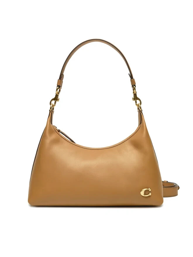 Honey Coach Outlet COACH Juliet Shoulder Bag CR981 Honey