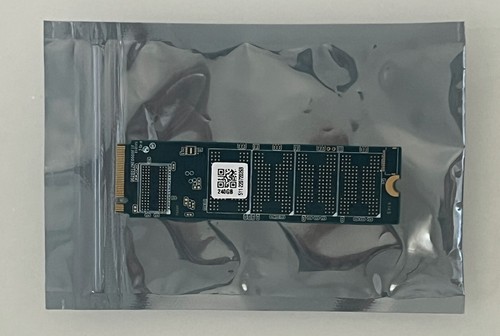 OWC Aura P12 Pro 240GB M.2 NVMe SSD - Bild 3 von 4