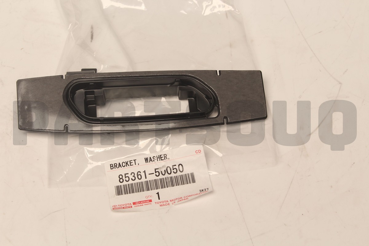 8536150050 Genuine Toyota BRACKET, WASHER 85361-50050 | eBay