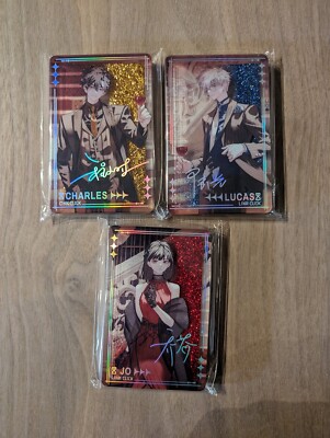 Shiguang Daili Ren Link Click Acrylic Block Lu Guang Cheng Xiaoshi