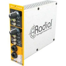 Radial Engineering X-AMP 500 Class-A Reamp