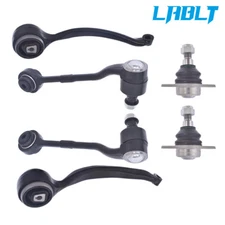 LABLT Front Lower Control Arm Ball Joint Suspension Kit For 2006 BMW 325Xi