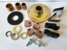 PREMIUM STARTER REPAIR KIT- DELCO 20MT ON CASE CRAWLER TRACTOR 450 D188  1967-78