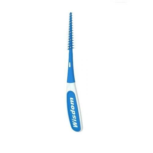 Wisdom Clean Between Pro Interdental Brushes Blue Fine 1 Pack Of 30 eBay