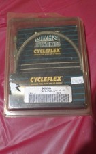 Ds-296550 Cycleflex Rear Brake Line FLH 58-62
