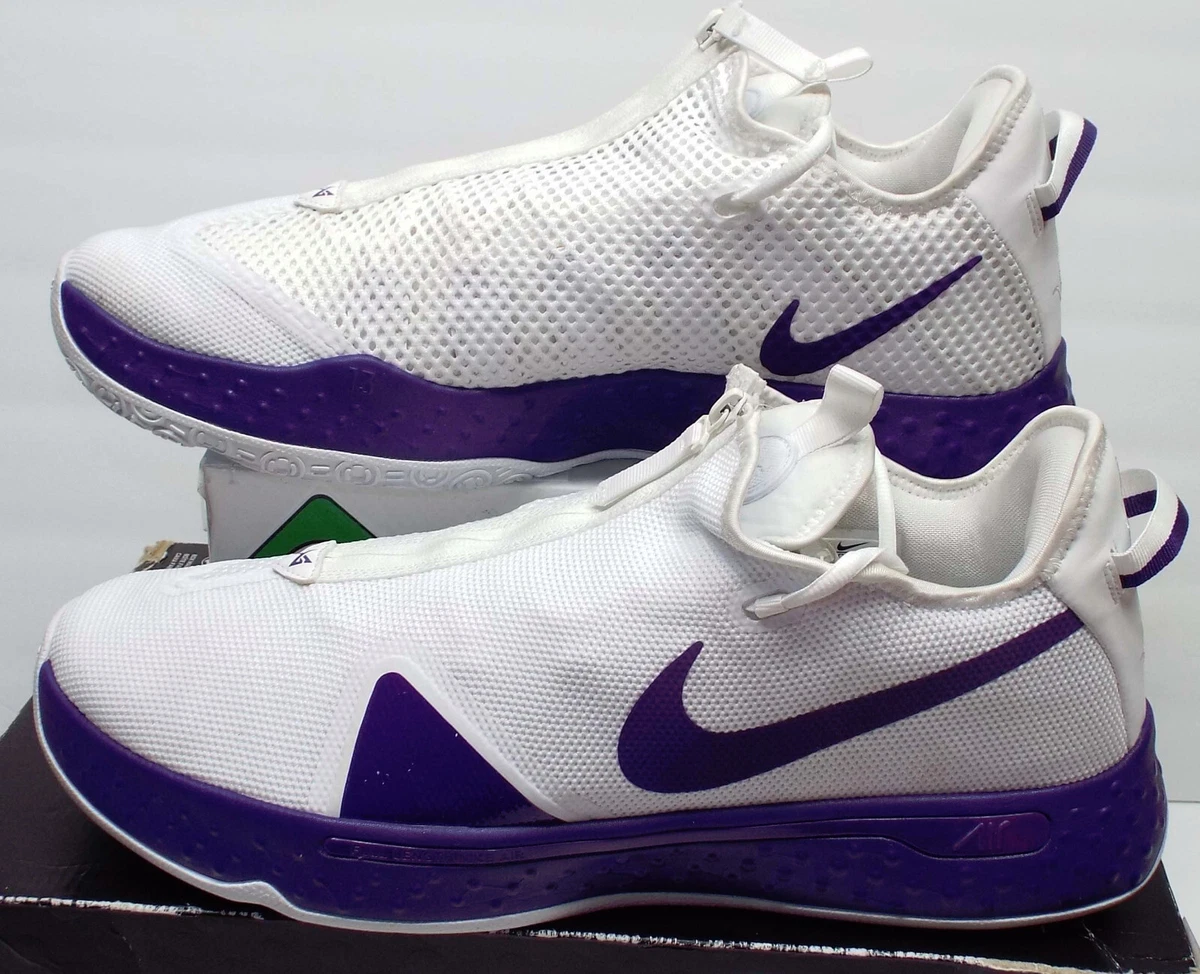 Paul clearance george purple