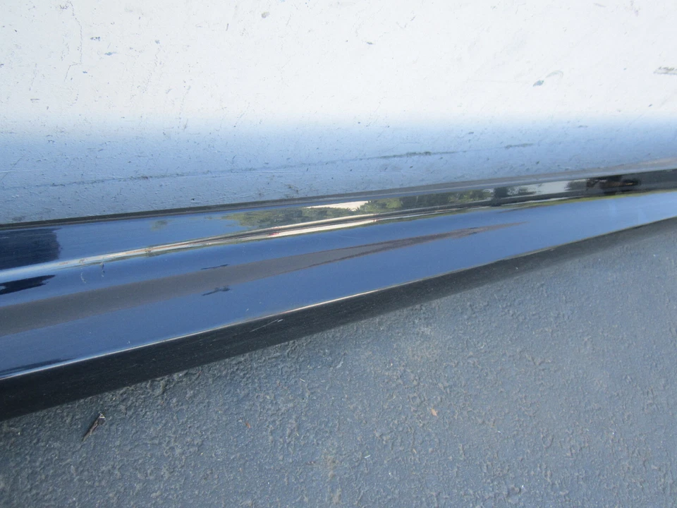 dp20760 BMW F36 435i Grand Coupe M Sport 2014 2015 2016 2017 RH rocker panel OEM - Imagem 3 de 4