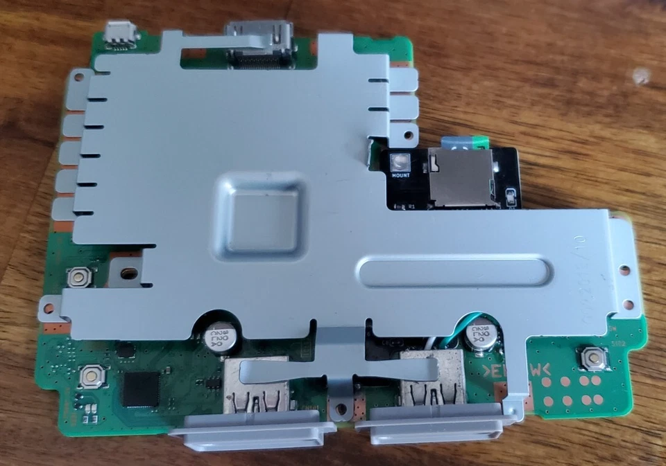 PS Mini SD Storage EX - Playstation Classic Mini Internal Storage Mod Board - Image 2 of 4