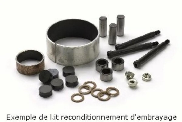 Kupplungsreparaturkit EPI FüR Polaris Sportsman 800 TRG 4X4 2007-11-image