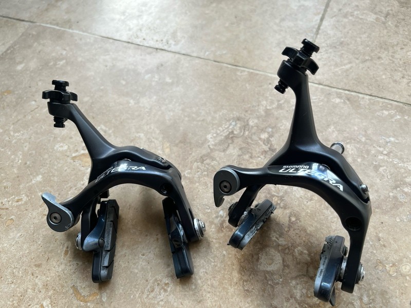 Shimano Ultegra Rim Brake Calipers BR-6700