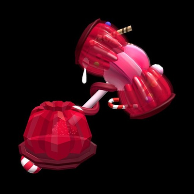 #ad Jelly Dessert Set Flee The Facility FTF $3.50