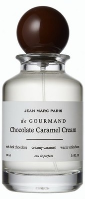 Jean Marc Paris Chocolate Caramel Cream Perfume 3.4oz EDP Gourmand