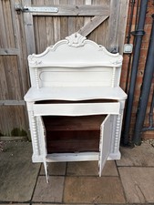French Dresser With Draw And Cupboard