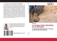 Zaki Habib | La Tregua Entre Pandillas En El Salvador | Taschenbuch | Spanisch